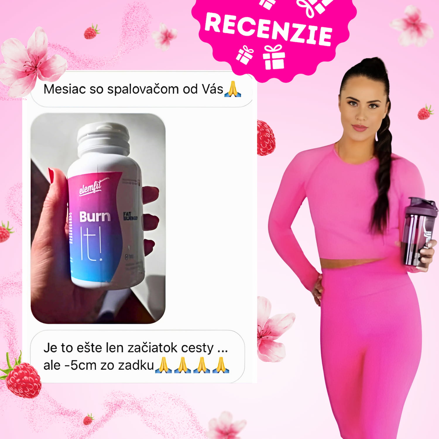 Zpracování recenzí 